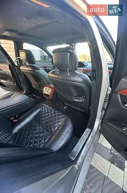 Седан Mercedes-Benz S-Class 2006 в 