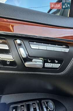 Седан Mercedes-Benz S-Class 2006 в 