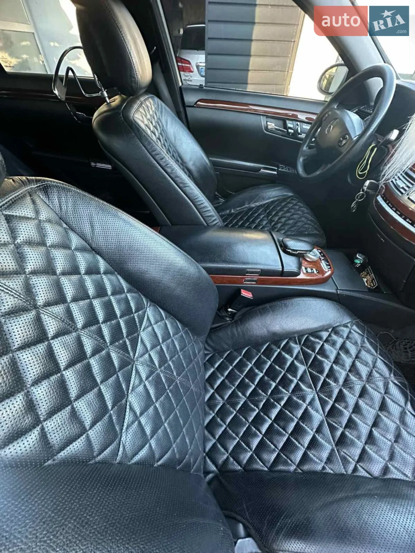 Mercedes-Benz S-Class 2006 VIN WDD2210221A042787 фото оголошення 85 з 206