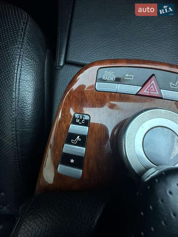 Седан Mercedes-Benz S-Class 2006 в Сарнах