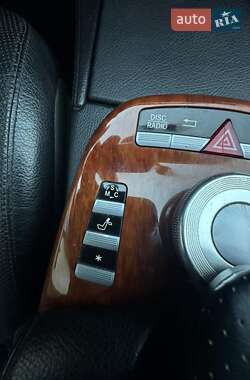 Седан Mercedes-Benz S-Class 2006 в 
