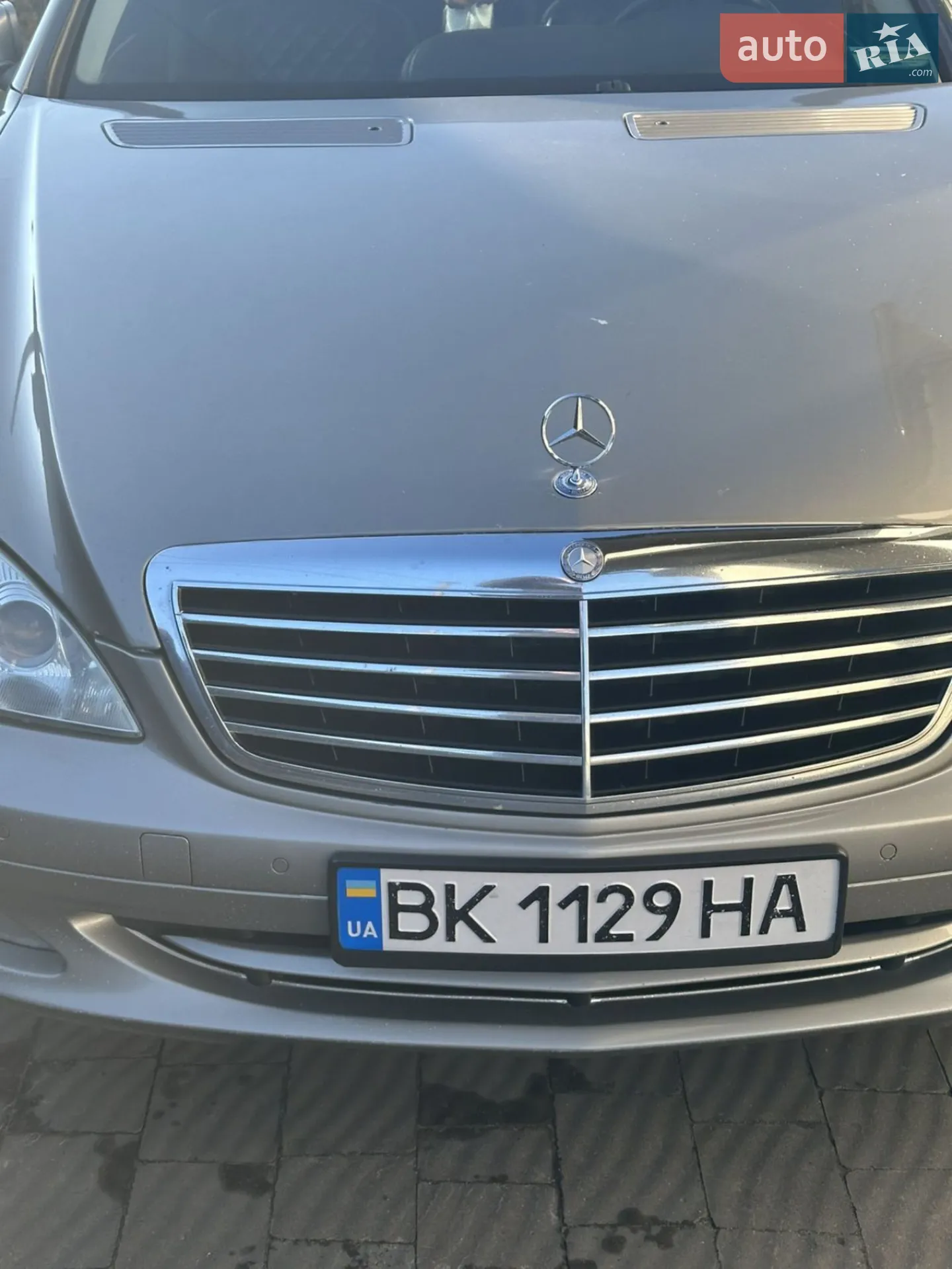 Mercedes-Benz S-Class 2006 VIN WDD2210221A042787 фото оголошення 102 з 206