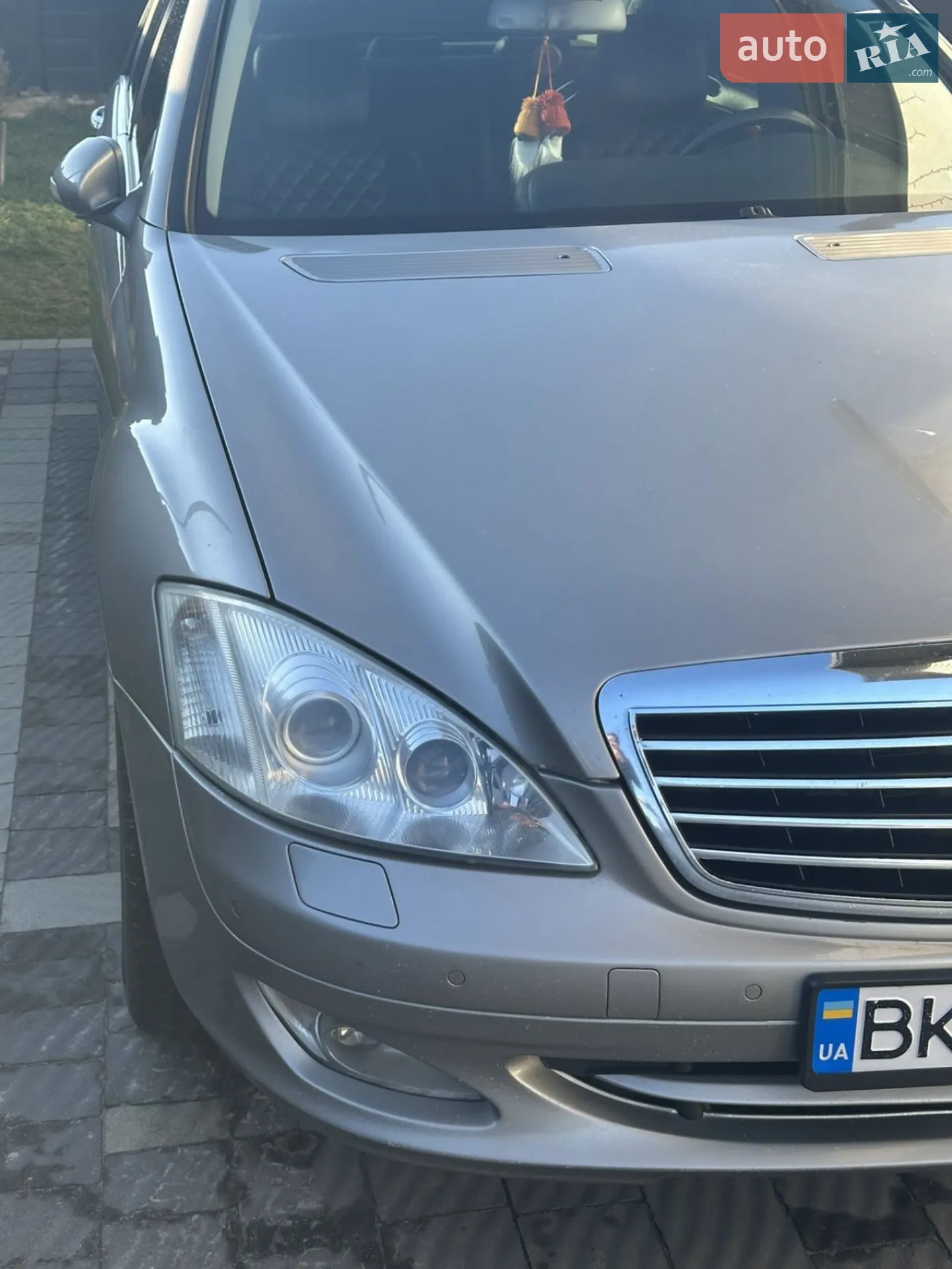 Mercedes-Benz S-Class 2006 VIN WDD2210221A042787 фото оголошення 106 з 206