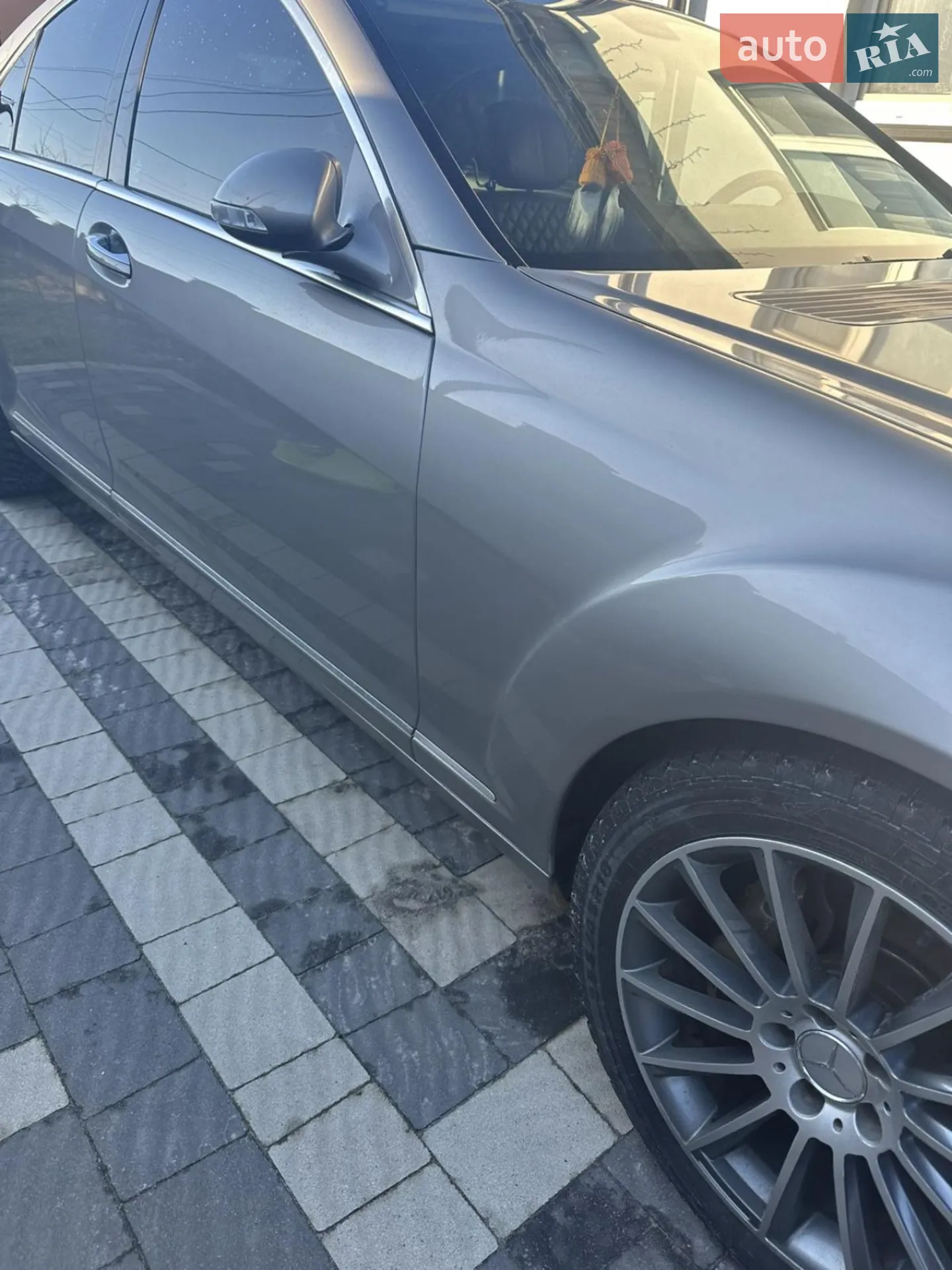 Mercedes-Benz S-Class 2006 VIN WDD2210221A042787 фото оголошення 109 з 206