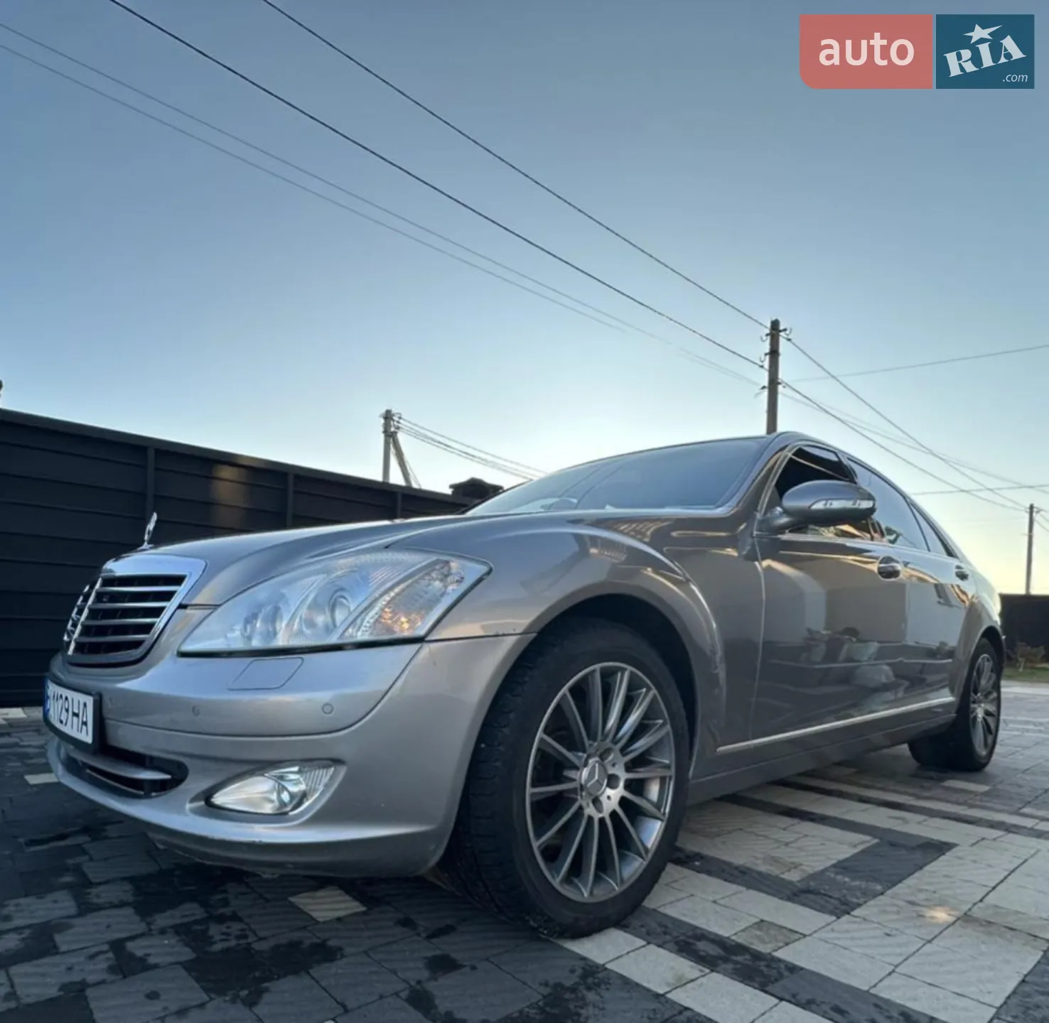 Mercedes-Benz S-Class 2006 VIN WDD2210221A042787 фото оголошення 115 з 206