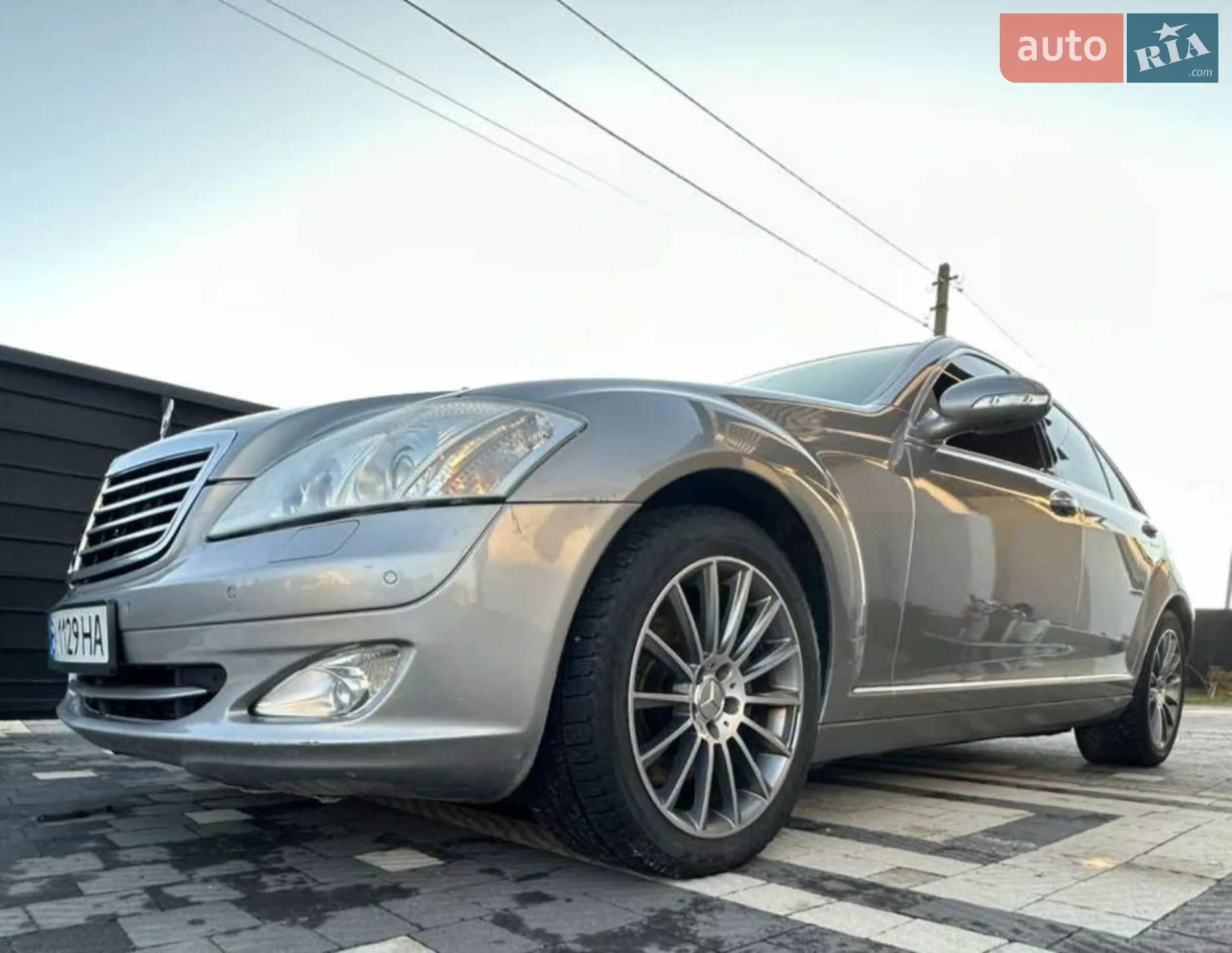 Mercedes-Benz S-Class 2006 VIN WDD2210221A042787 фото оголошення 117 з 206