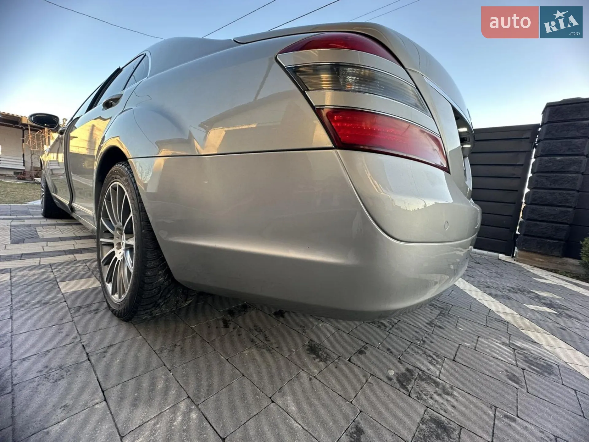 Mercedes-Benz S-Class 2006 VIN WDD2210221A042787 фото оголошення 122 з 206