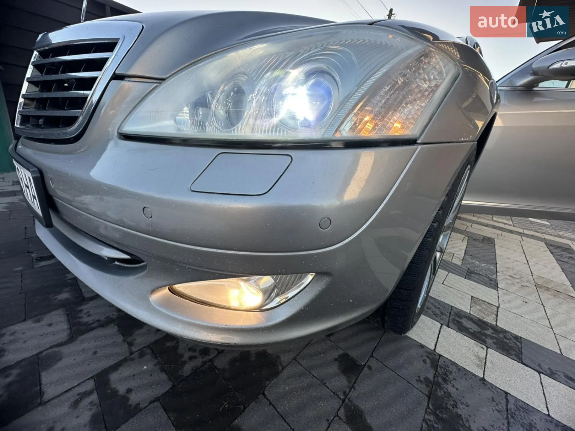 Mercedes-Benz S-Class 2006 VIN WDD2210221A042787 фото оголошення 127 з 206