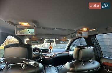 Седан Mercedes-Benz S-Class 2006 в 