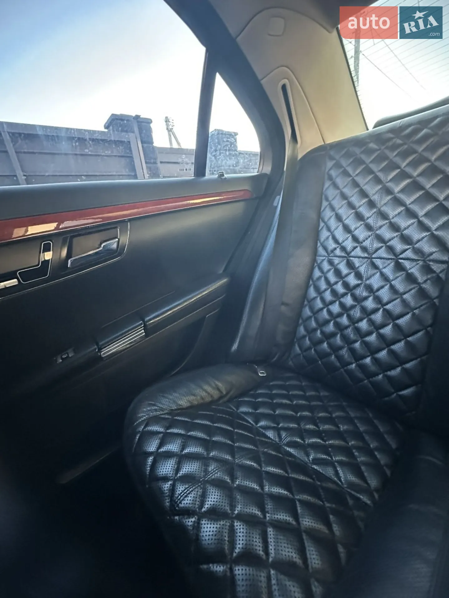 Mercedes-Benz S-Class 2006 VIN WDD2210221A042787 фото оголошення 162 з 206