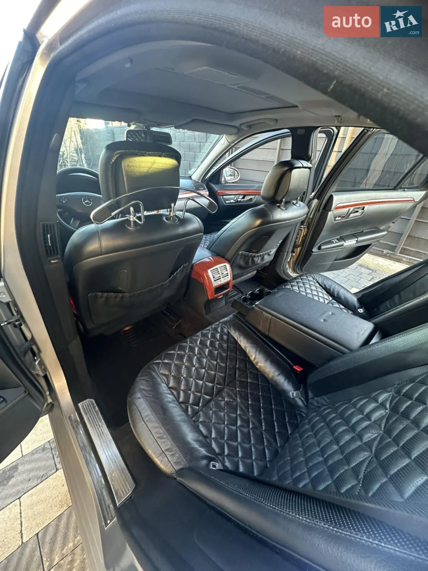 Mercedes-Benz S-Class 2006 VIN WDD2210221A042787 фото оголошення 170 з 206