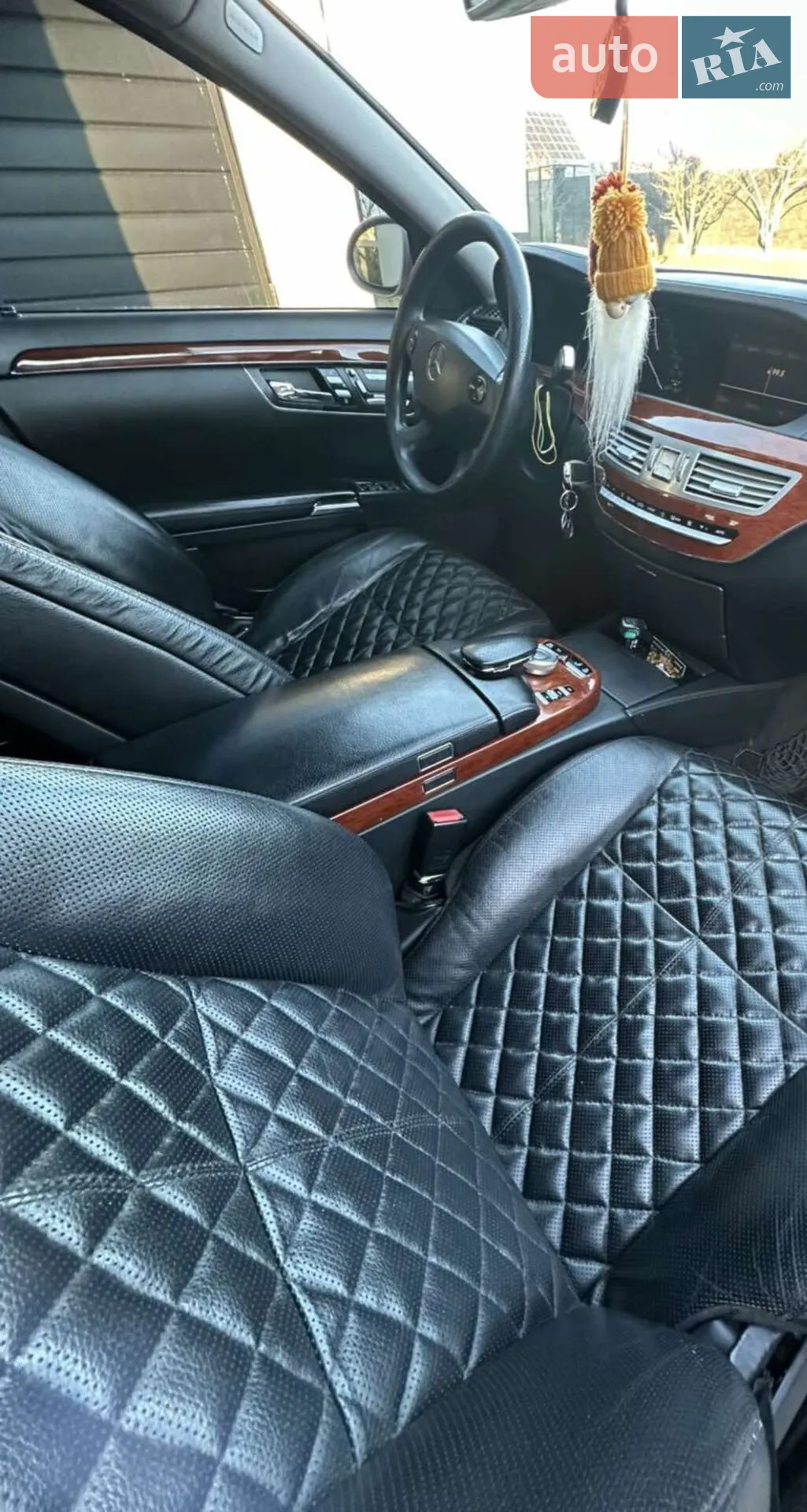 Mercedes-Benz S-Class 2006 VIN WDD2210221A042787 фото оголошення 176 з 206
