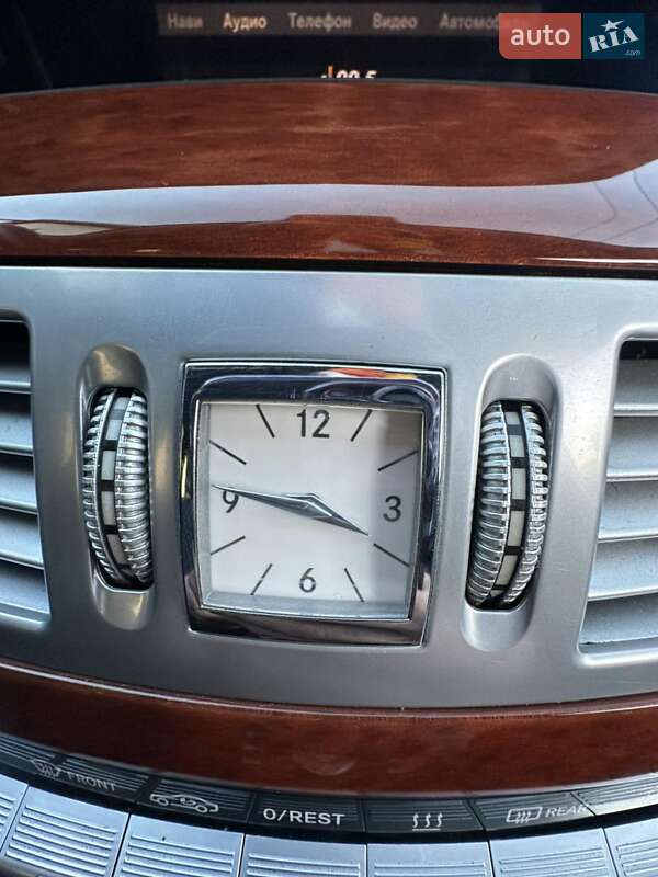 Седан Mercedes-Benz S-Class 2006 в Сарнах