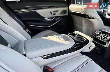 Седан Mercedes-Benz S-Class 2018 в 