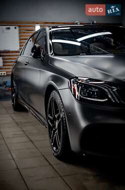 Седан Mercedes-Benz S-Class 2018 в 