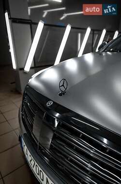 Седан Mercedes-Benz S-Class 2018 в 