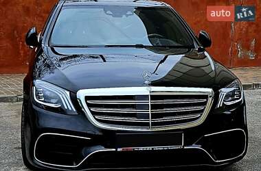 Седан Mercedes-Benz S-Class 2014 в Житомирі