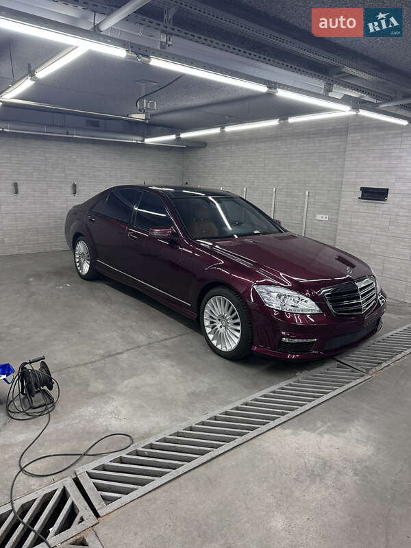 Седан Mercedes-Benz S-Class 2006 в Києві фото 2 Седан Mercedes-Benz S-Class 2006 в Києві