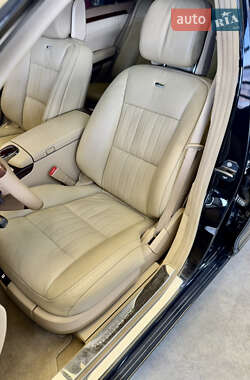 Седан Mercedes-Benz S-Class 2009 в Черновцах