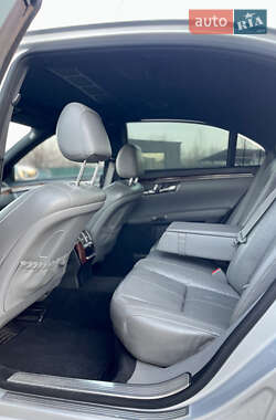 Седан Mercedes-Benz S-Class 2006 в Коломиї