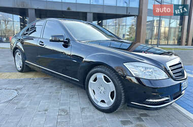 Седан Mercedes-Benz S-Class 2009 в Луцьку