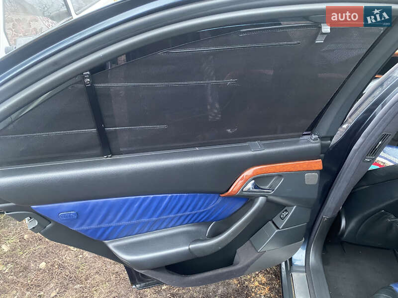 Седан Mercedes-Benz S-Class 2000 в Білій Церкві