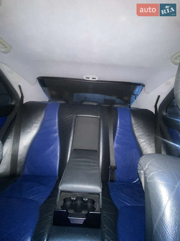 Седан Mercedes-Benz S-Class 2000 в Білій Церкві