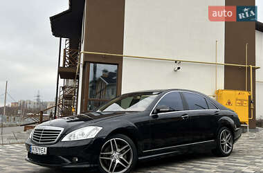 Седан Mercedes-Benz S-Class 2007 в Хмельницькому