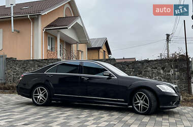 Седан Mercedes-Benz S-Class 2007 в Хмельницком