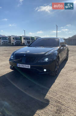 Седан Mercedes-Benz S-Class 2008 в Жмеринке