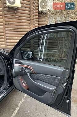Седан Mercedes-Benz S-Class 2004 в 