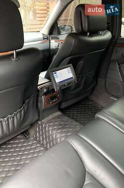 Седан Mercedes-Benz S-Class 2004 в 