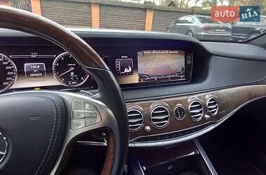 Седан Mercedes-Benz S-Class 2014 в Рівному