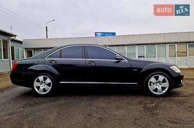 Седан Mercedes-Benz S-Class 2008 в Києві