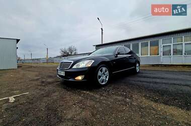 Седан Mercedes-Benz S-Class 2008 в Києві