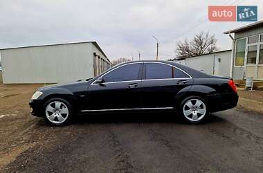 Седан Mercedes-Benz S-Class 2008 в Києві