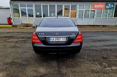 Седан Mercedes-Benz S-Class 2008 в Києві