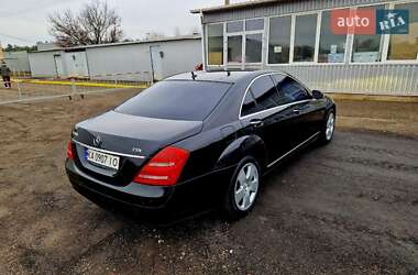 Седан Mercedes-Benz S-Class 2008 в Києві