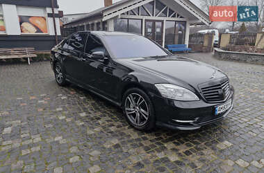 Седан Mercedes-Benz S-Class 2011 в Житомирі