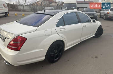 Седан Mercedes-Benz S-Class 2011 в 
