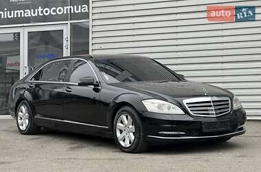 Седан Mercedes-Benz S-Class 2007 в 
