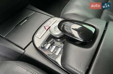 Седан Mercedes-Benz S-Class 2007 в 