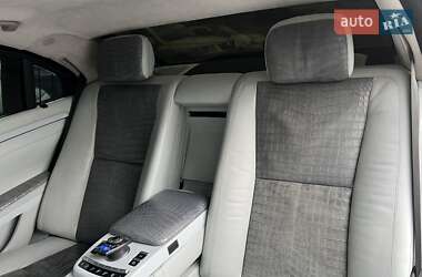 Седан Mercedes-Benz S-Class 2007 в 