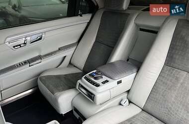 Седан Mercedes-Benz S-Class 2007 в 