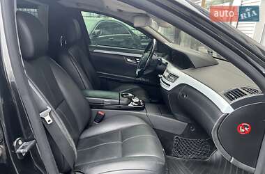 Седан Mercedes-Benz S-Class 2007 в 