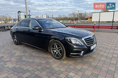 Седан Mercedes-Benz S-Class 2015 в Рогатине