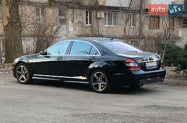 Седан Mercedes-Benz S-Class 2008 в Дніпрі