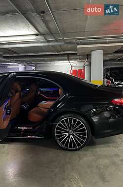 Седан Mercedes-Benz S-Class 2022 в 