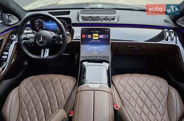 Седан Mercedes-Benz S-Class 2021 в Киеве