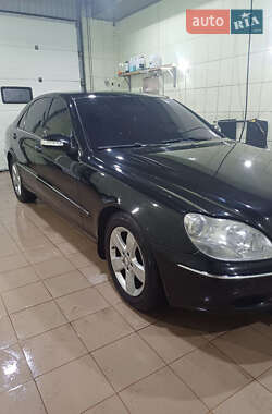 Седан Mercedes-Benz S-Class 2001 в Макарові